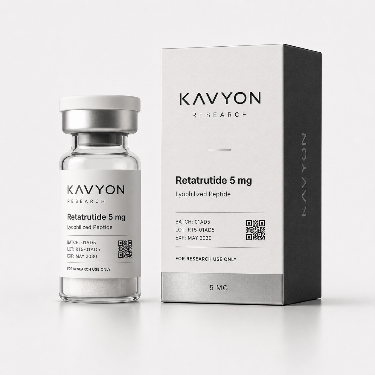 Retatrutide 5 mg
